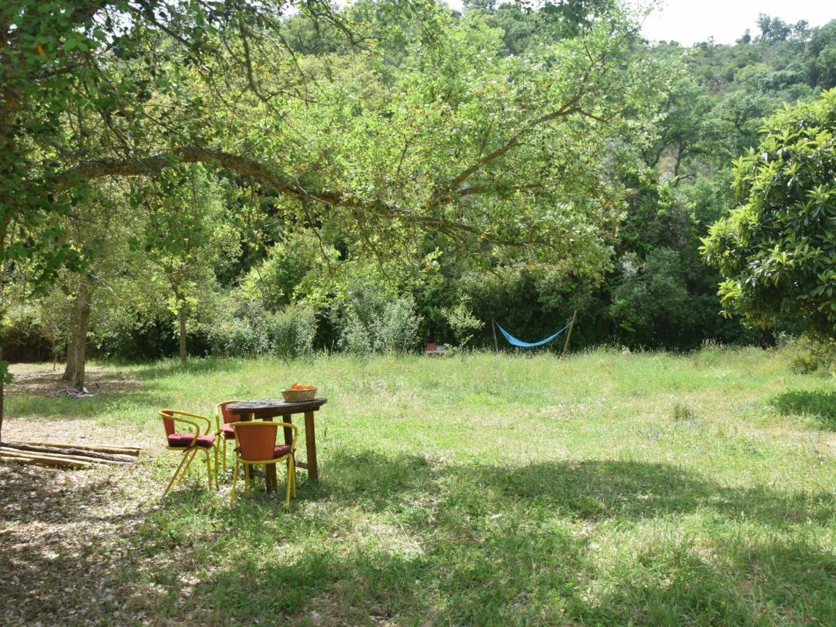 Quiet And Cottage In The Estate Casas Da Cerca Troviscais Zewnętrze zdjęcie